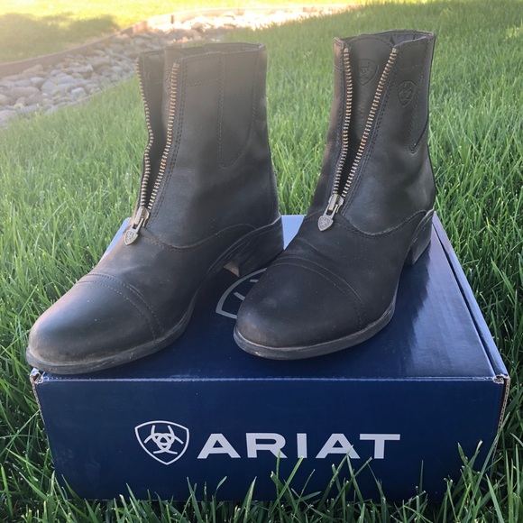 ariat scout paddock boots